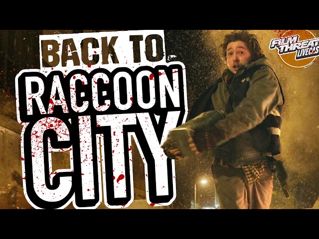 ZACH CREGGER'S RESIDENT EVIL ARRIVES + TONS OF REVIEWS | Film Threat Livecast