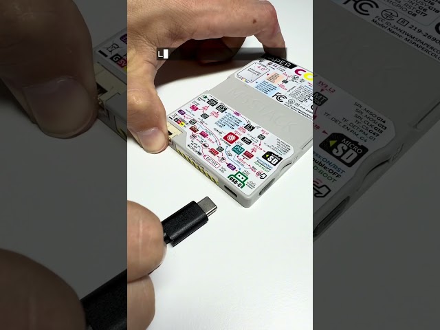 New Version of the Live E-Ink Airplane Scanner #diy #maker #engineering #desksetup