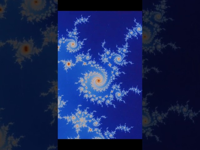 A Cinematic Journey Through the Mandelbrot Set