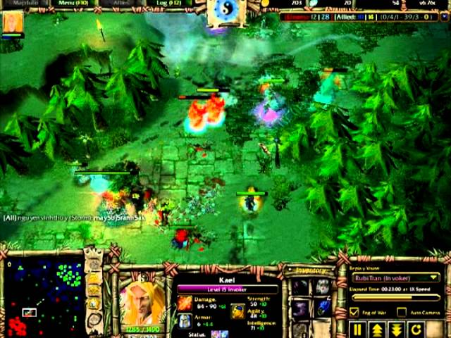dota invoker