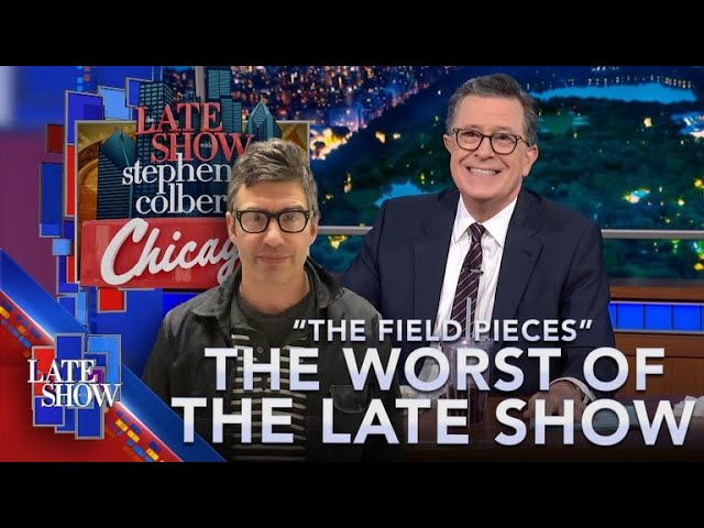 The Worst Of The Late Show: The Field Pieces
