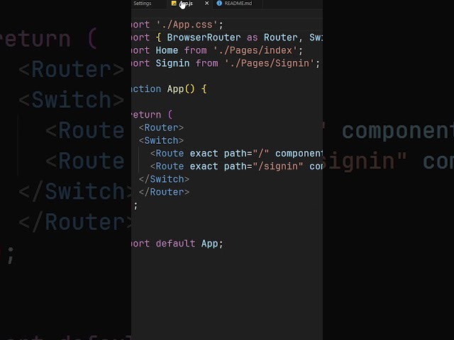 Changing Font Size in Vs Code