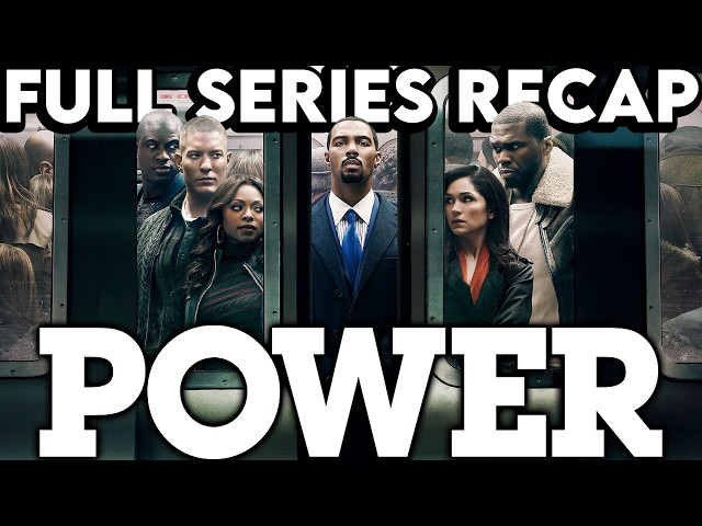 POWER Full Series Recap | Season 1-6 Ending Explained