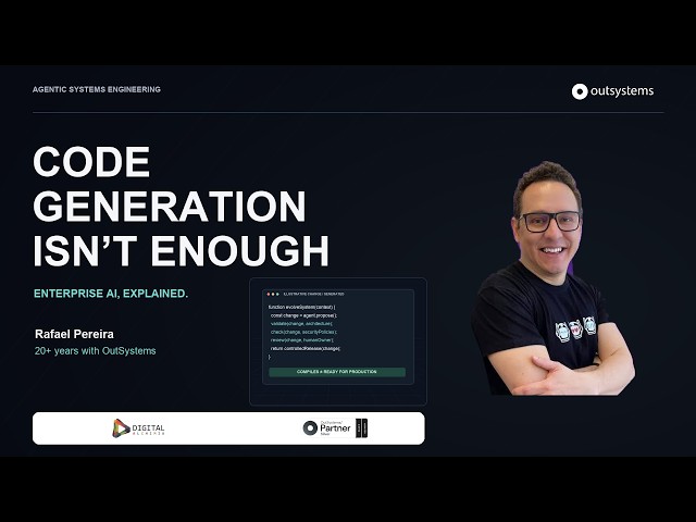 AI-Generated Code Is Not The Finish Line