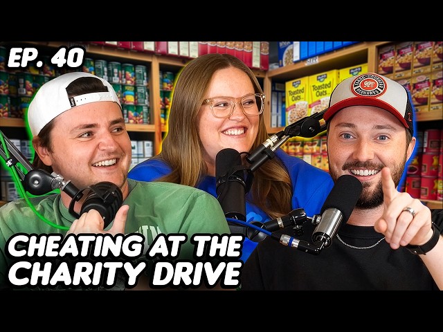 Cheating at the Charity Drive - I'll Remember This #40