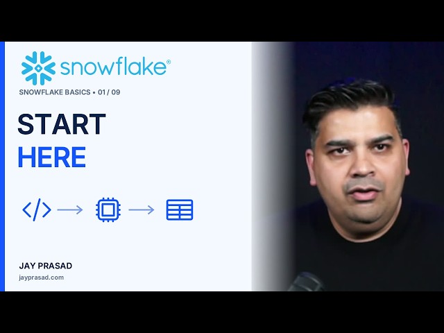 Snowflake Tutorial for Beginners: Your First Query