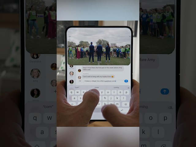 iPhone Duo doesn’t make sense #iphoneduo #apple #foldableiphone