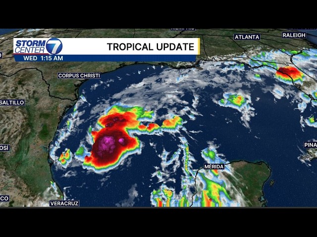 Isaias will bring rain and wind to the Miami Valley | WHIO TV