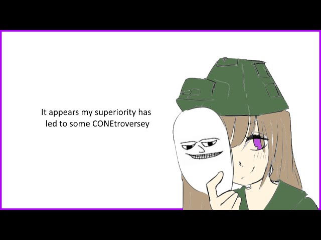 Cone's Superiority Complex | Stream Highlights