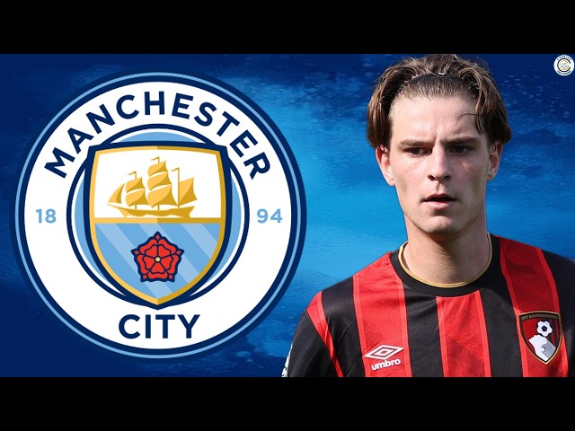 Will Man City Make a January Move for Alex Scott? | Man City Transfer Update