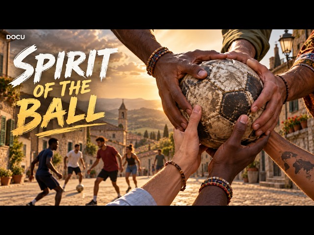 DOCUMENTARY FILM | Spirit of the Ball (The Power of Play and Connection)