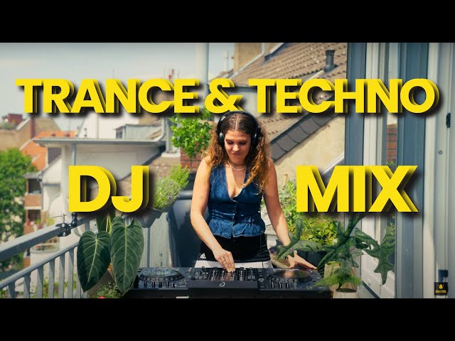 10 Essential Techno & Trance Tracks July 2025 – Fast Forward Vol. 12