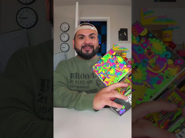 NeeDoh Funky Frights Advent Calendar Unboxing! (Day 3) 🕷️ #squishy #squishies #needoh