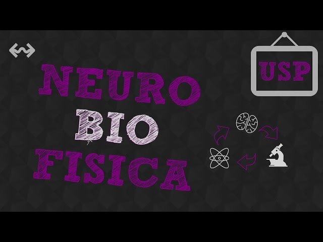 Neurociência através da Neurobiofísica - Professor da USP Explica #2