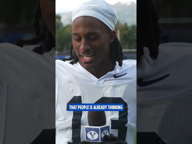 GAME THREE - BYU vs Colorado State |post practice media | Jojo Phillips