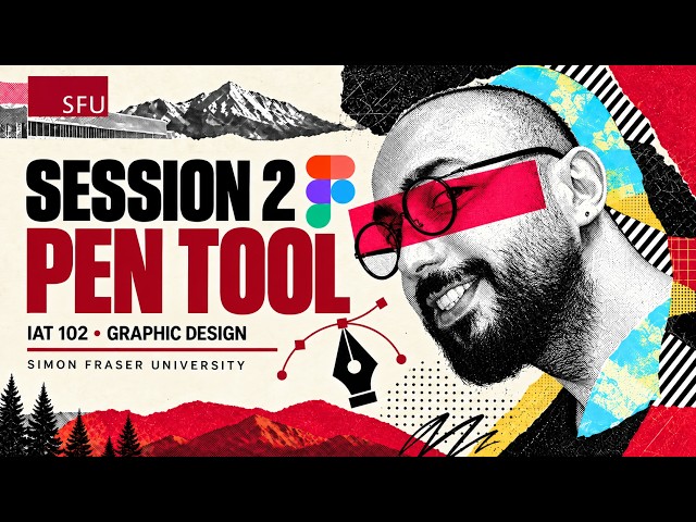 Figma Pen Tool Tutorial