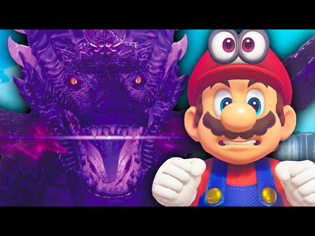 Mario Odyssey Randomizer BUT Something Isn't Right...