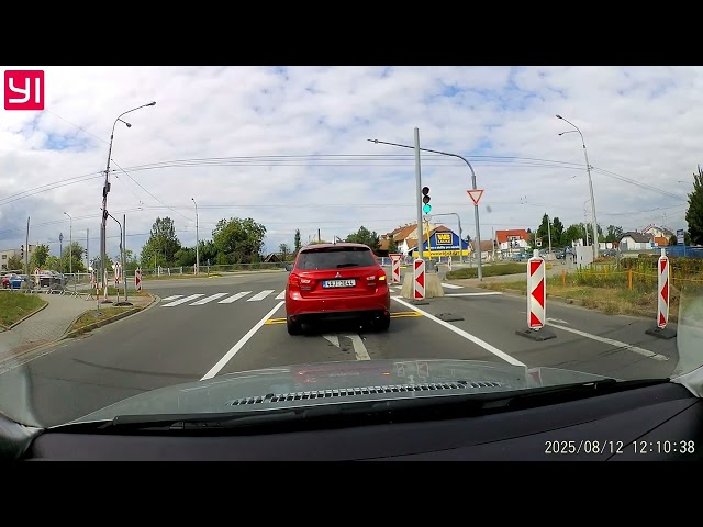 Youngtimer na cestách - vlog - reakce na komentáře, průjezdy zatáček, bezpečný rozestup...