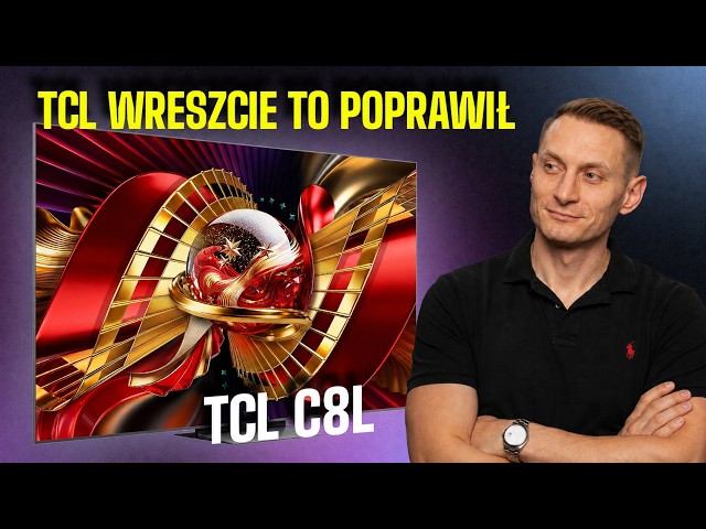 TCL C8L review - One Change Makes a HUGE Difference