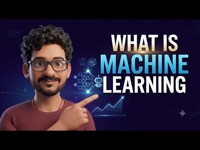 What is Machine Learning? How Computers Learn Without Being Programmed