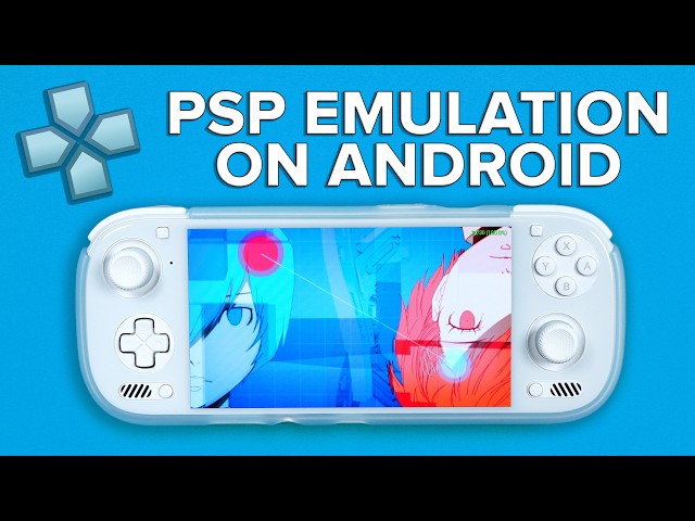 PPSSPP (2026) Emulation on Android Setup Guide!