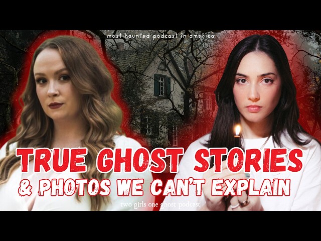 Ghosts Caught on Camera | Paranormal Evidence & Haunted Origins with Ash of Morbid Podcast (Ep 387)
