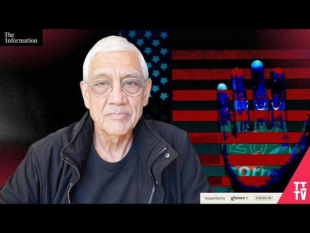 U.S. & China Begin AI Safety Talks, Vinod Khosla’s Pitch for Tax Reform in the AI Era