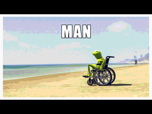 Modded GTA 5 Free Roam but we're so back