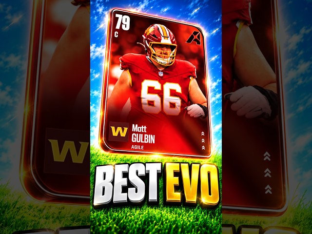 The BEST Players for the NEW 82 OVR Center Evo in Madden 27!
