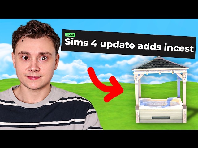 Every single controversy of The Sims 4