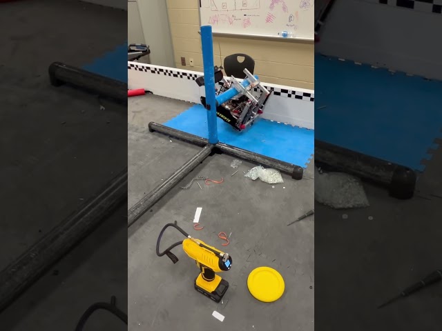 Vex over under 44252A hot swap bar hang