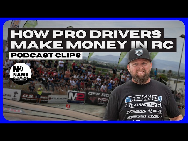 How Does Ryan Maifield Make Money as a Pro RC Car Racer