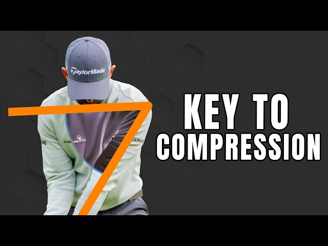 The Compression Secret Golfers Never Learn (But Should)