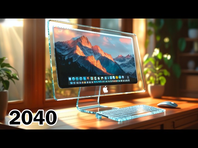 Evolution of the Computer | From 1940 to 2100 | 4K