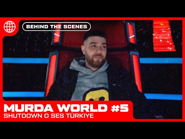 MURDA WORLD #5: Shutdown O Ses Türkiye
