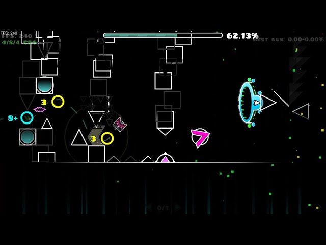 “Swi241ft” frame windows 240 fps [Top 50 challenge list?]