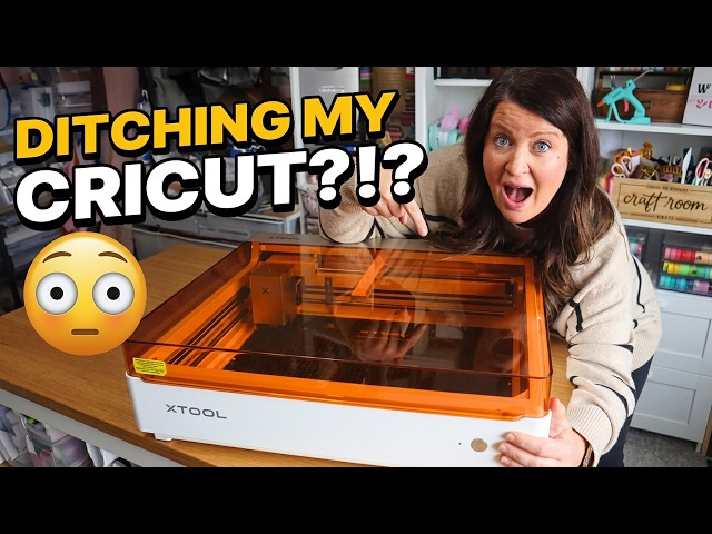 The FUTURE of Crafting?! | I Tested the xTool M2 So You Don't Have To!
