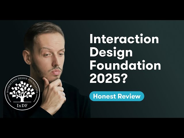 Should Designers Try Interaction Design Foundation in 2025?