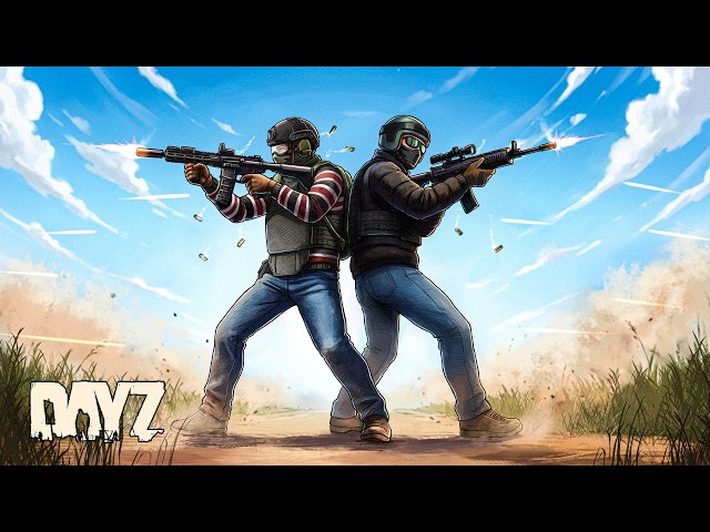 A Duo Among GIANTS V2 - DayZ (Movie)