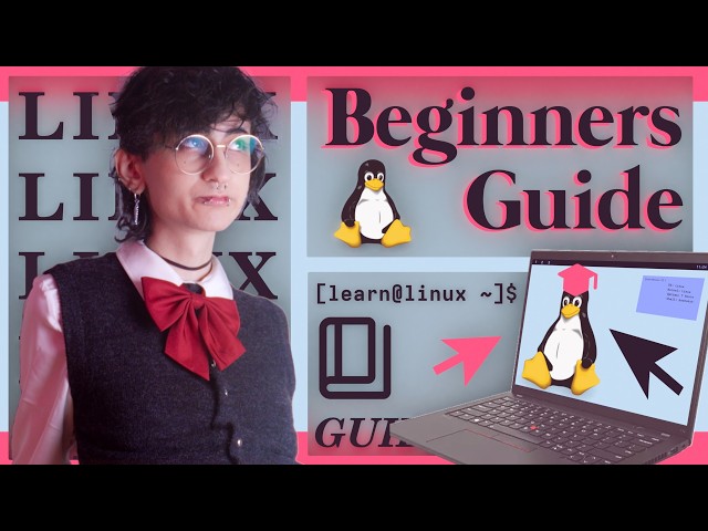 The Perfect Linux Beginners Guide