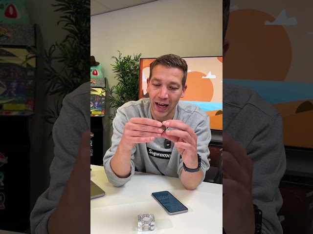 Galaxy Ring van Samsung - is de slimme ring 450,- waard? #tech #gadget