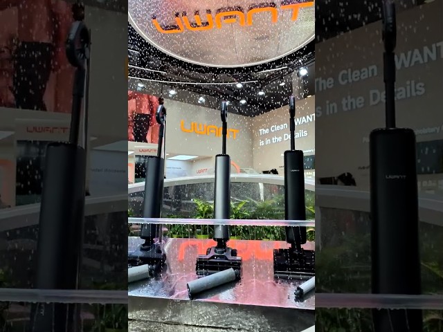 UWANT at IFA 2026: An Overview of All New Products