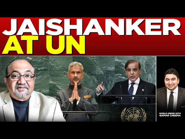 Dr Khan Why Jaishanker Referred Pak with Terrorism at UN: Why India Holds so Many Defense Summits? 