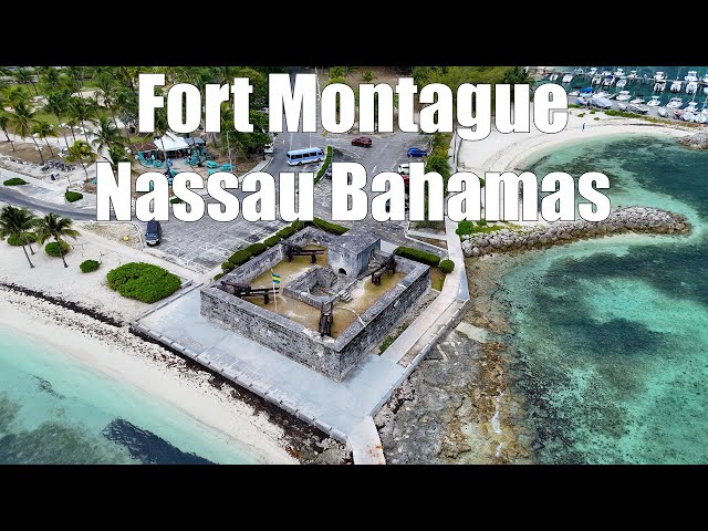 Fort Montague in Nassau Bahamas Virtual Tour