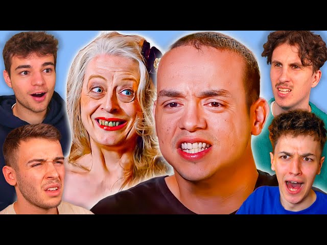The man addicted to MILFS