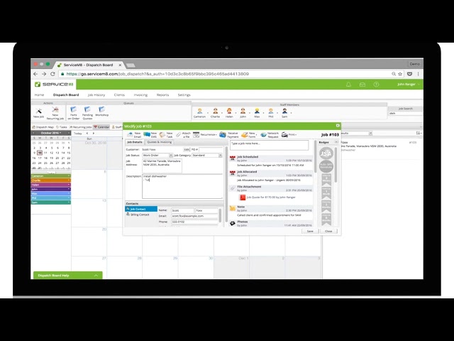 How To Create Job Checklists in ServiceM8