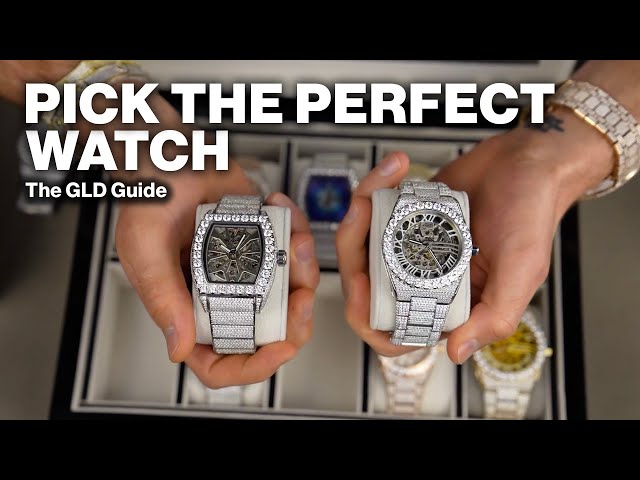 How to Find the Perfect Watch for Your Style | The GLD Guide