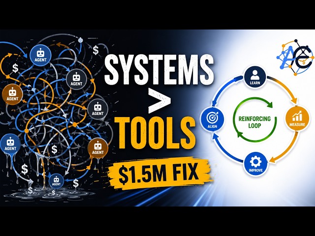 Systems Thinking for Agentic AI: The $1.5M Order-to-Cash Fix