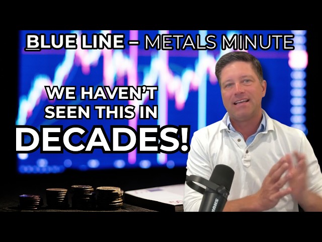 10-Year Hits 5.15%! Gold Below All Key Averages, Is $4275 the Last Stand? Metal Minute Phil Streible