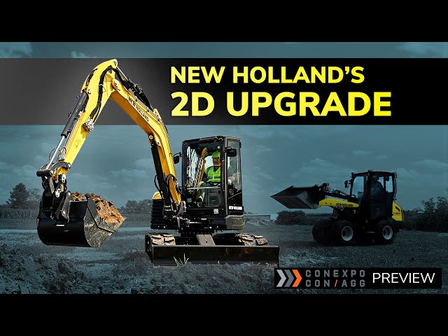 Why New Holland is Betting on Simple, Affordable Machine Control